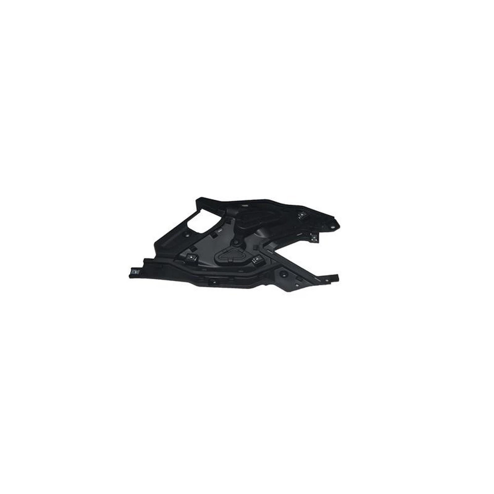 RKS FRECCIA 150 ARKA BASAMAK DESTEK DEMİR PLASTİĞİ SOL #RK 36912